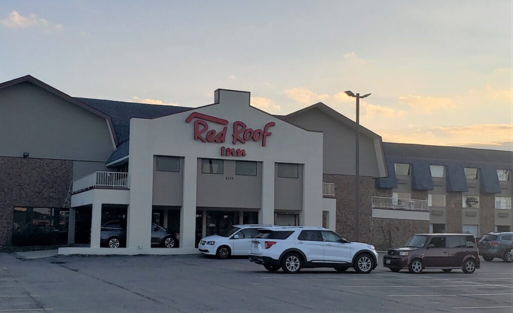 Red Roof Inn Kenner  New Orleans Airport NE